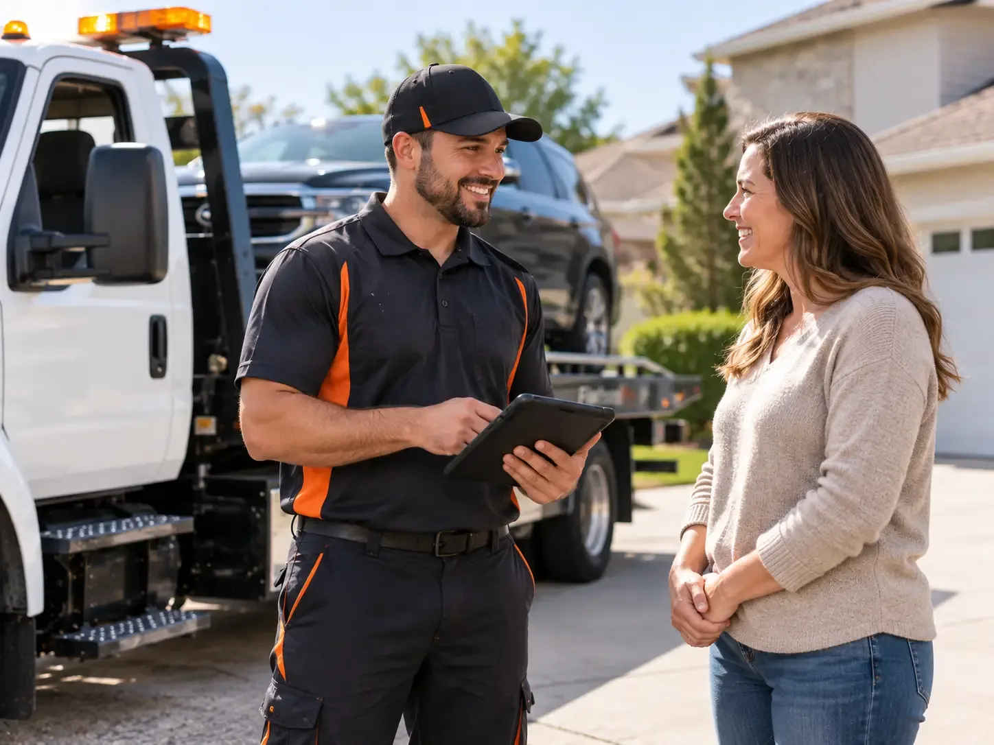 Flatbed Towing Garland, PA FAQs